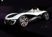 Peugeot Flux Concept